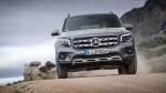 Mercedes-Benz GLB200 d 4Matic Off-Road 2019 года (WW)